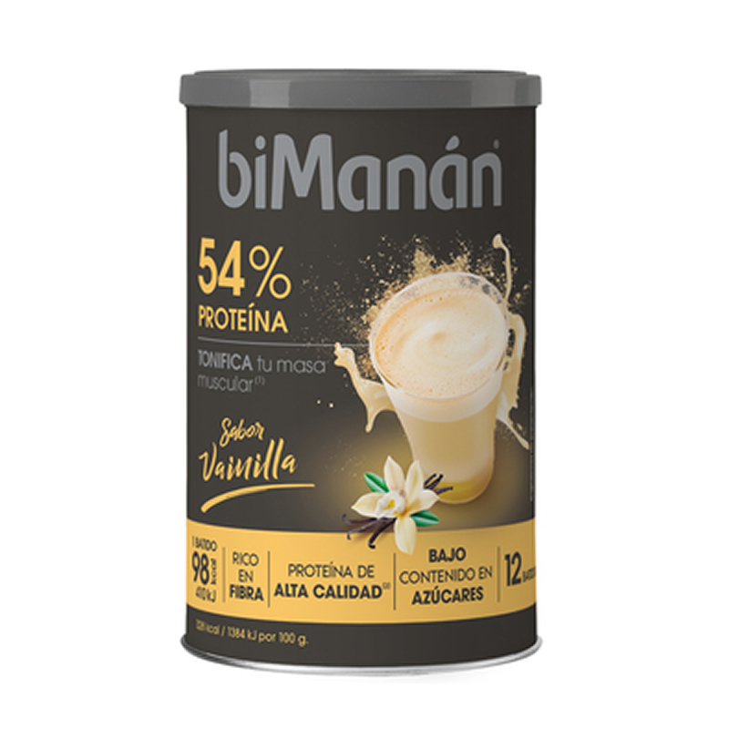BiManán BeFit Vanilla Protein Shake 360 g