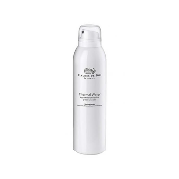 Boí Thermal Moisturing Thermal Water 150ml